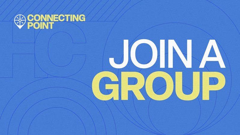 Join a Group