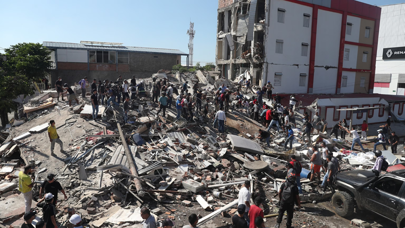 ERDO Earthquake Relief