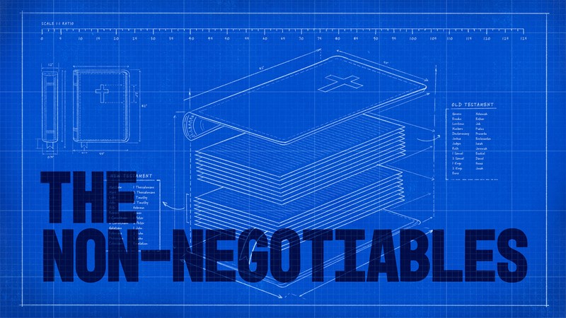 The Non-Negotiables