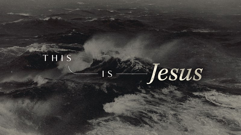 This Is Jesus